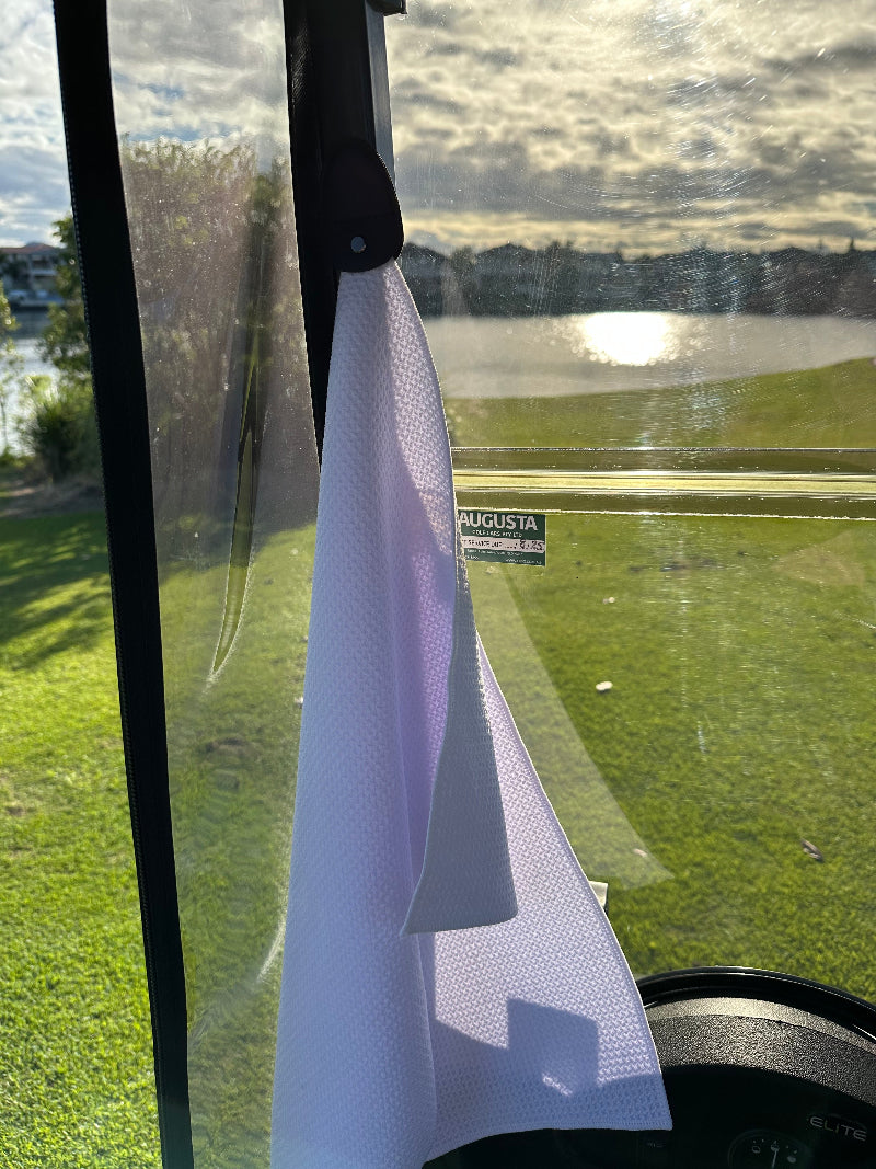 Magnetic Golf Towel