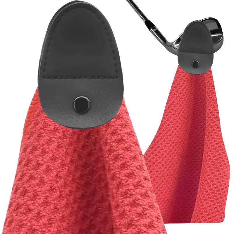 Magnetic Golf Towel